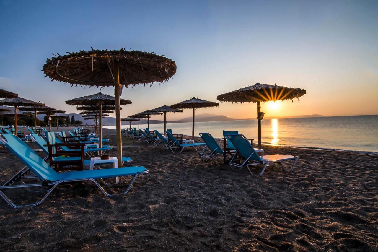Апартаменты Ippokampos Holidays Неа-Врасна Экстерьер фото